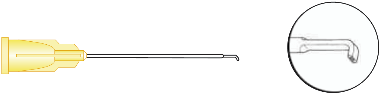 Vitreoretinal Viscodissector